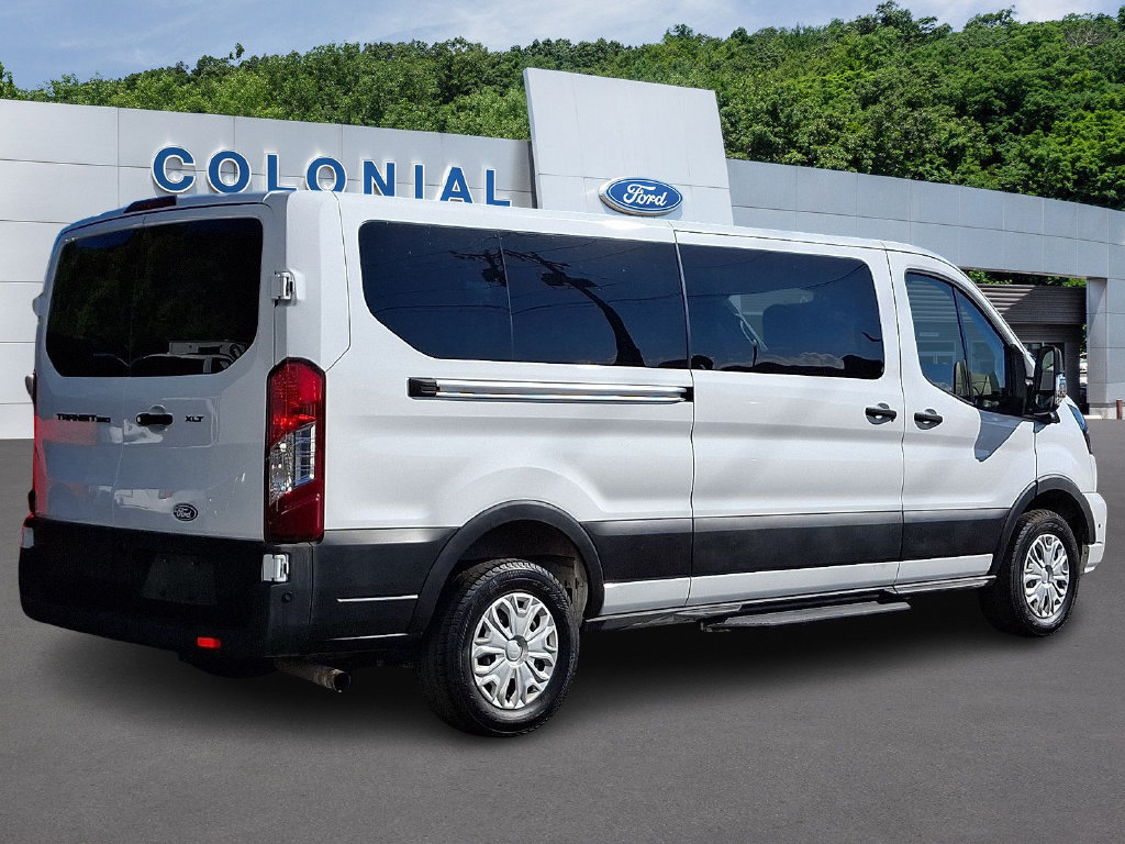 Certified 2026 Ford Transit 350 XLT RWD image 6