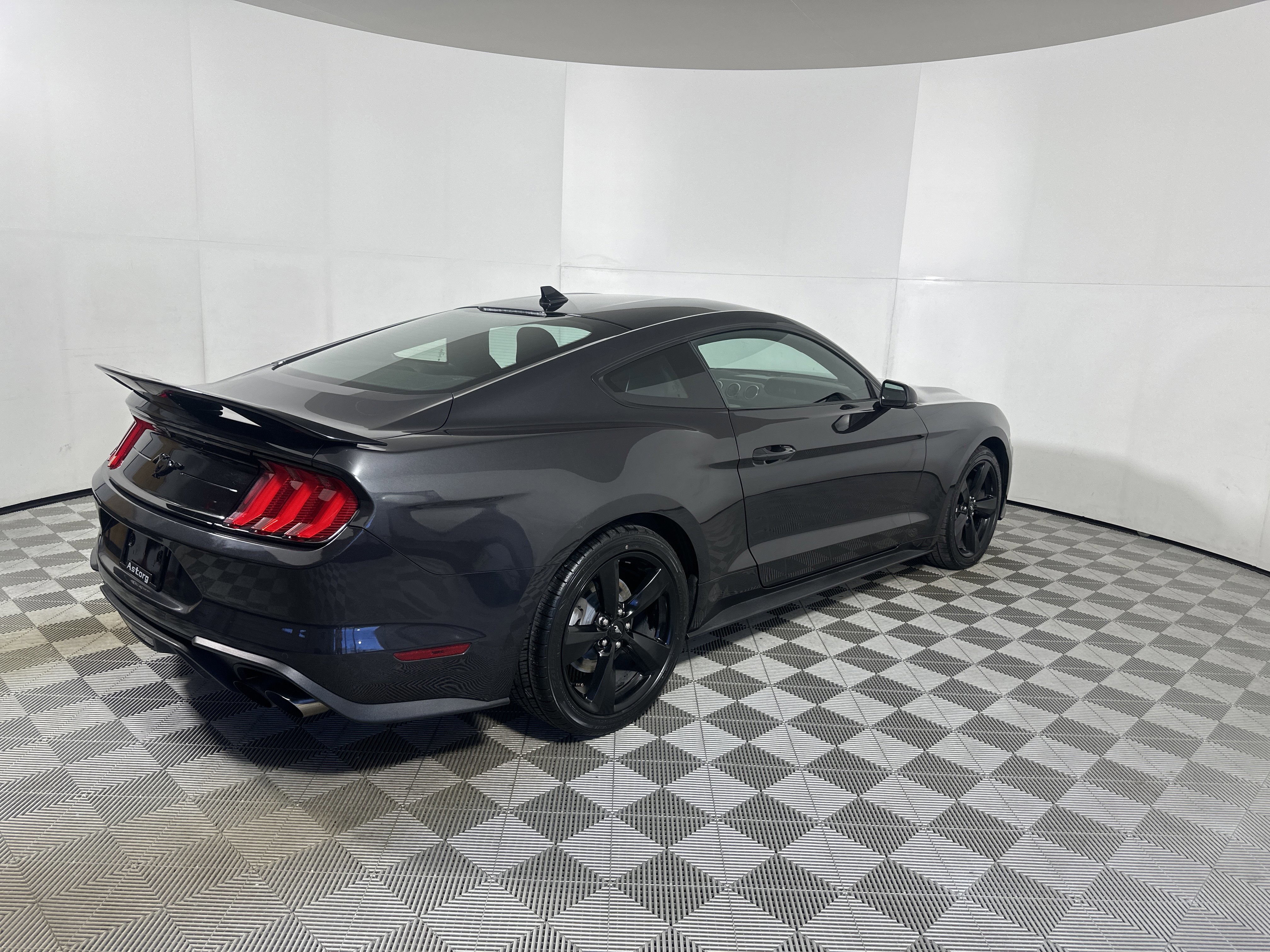 Certified 2022 Ford Mustang Premium w/ Equipment Group 201A image 5