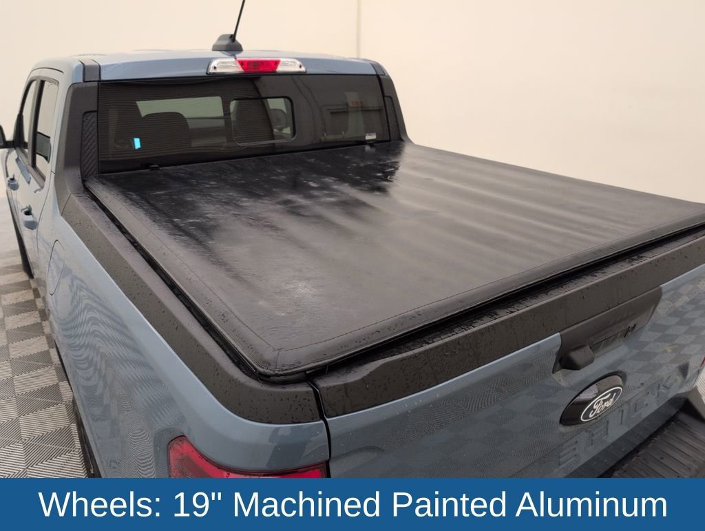 Certified 2025 Ford Maverick Lariat w/ 4K Tow Package image 51