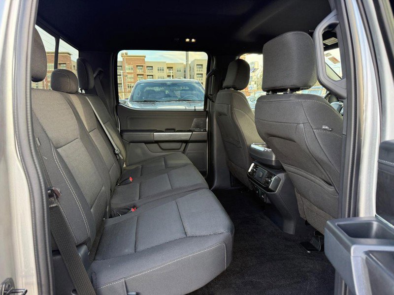 Certified 2022 Ford F150 XLT w/ Equipment Group 302A High image 15