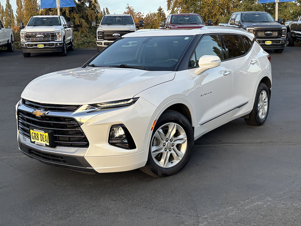 Used 2020 Chevrolet Blazer Premier