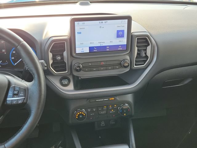 Certified 2023 Ford Bronco Sport Big Bend w/ Convenience Package AWD/4WD image 13