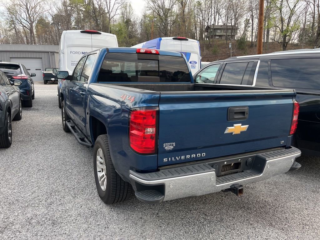 Used 2018 Chevrolet Silverado 1500 LT w/ All Star Edition image 10