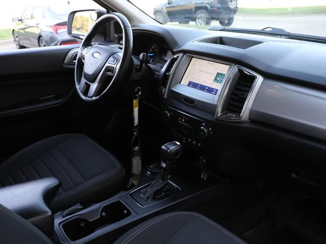 Certified 2021 Ford Ranger XLT w/ Equipment Group 301A Mid AWD/4WD image 13