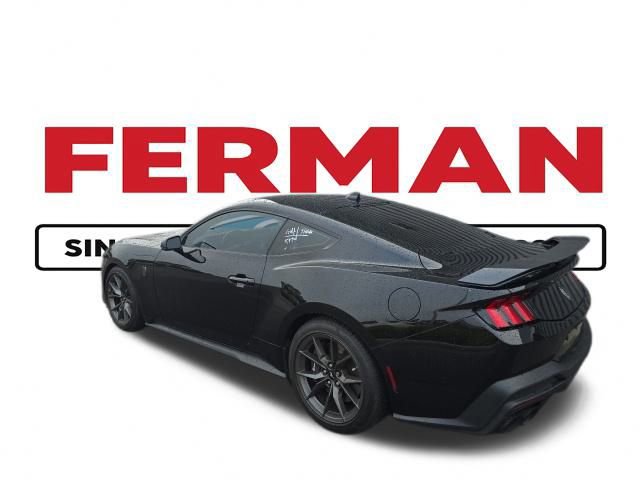 Certified 2024 Ford Mustang Dark Horse image 3