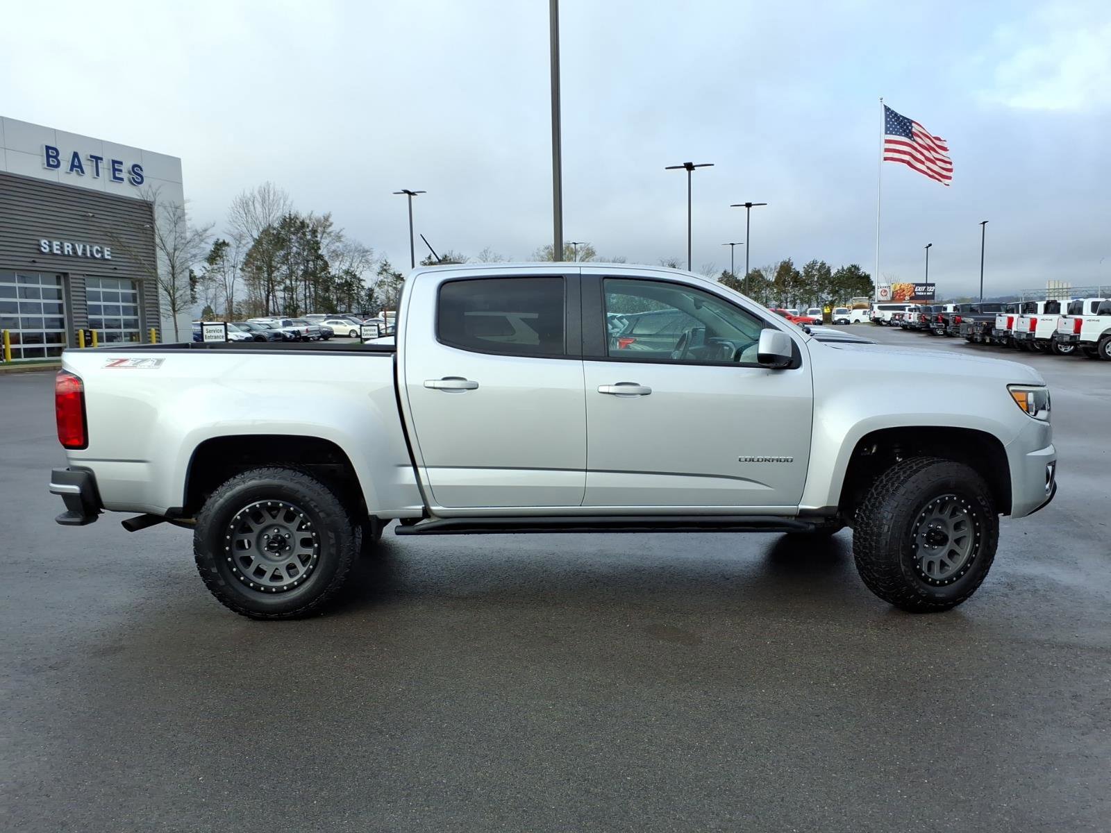 Used 2020 Chevrolet Colorado Z71 image 6