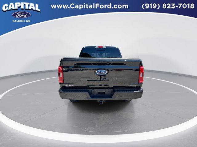 Certified 2023 Ford F150 XLT w/ Equipment Group 302A High AWD/4WD image 7