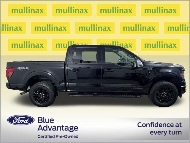 Certified 2024 Ford F150 XLT w/ Equipment Group 302A MID AWD/4WD image 2