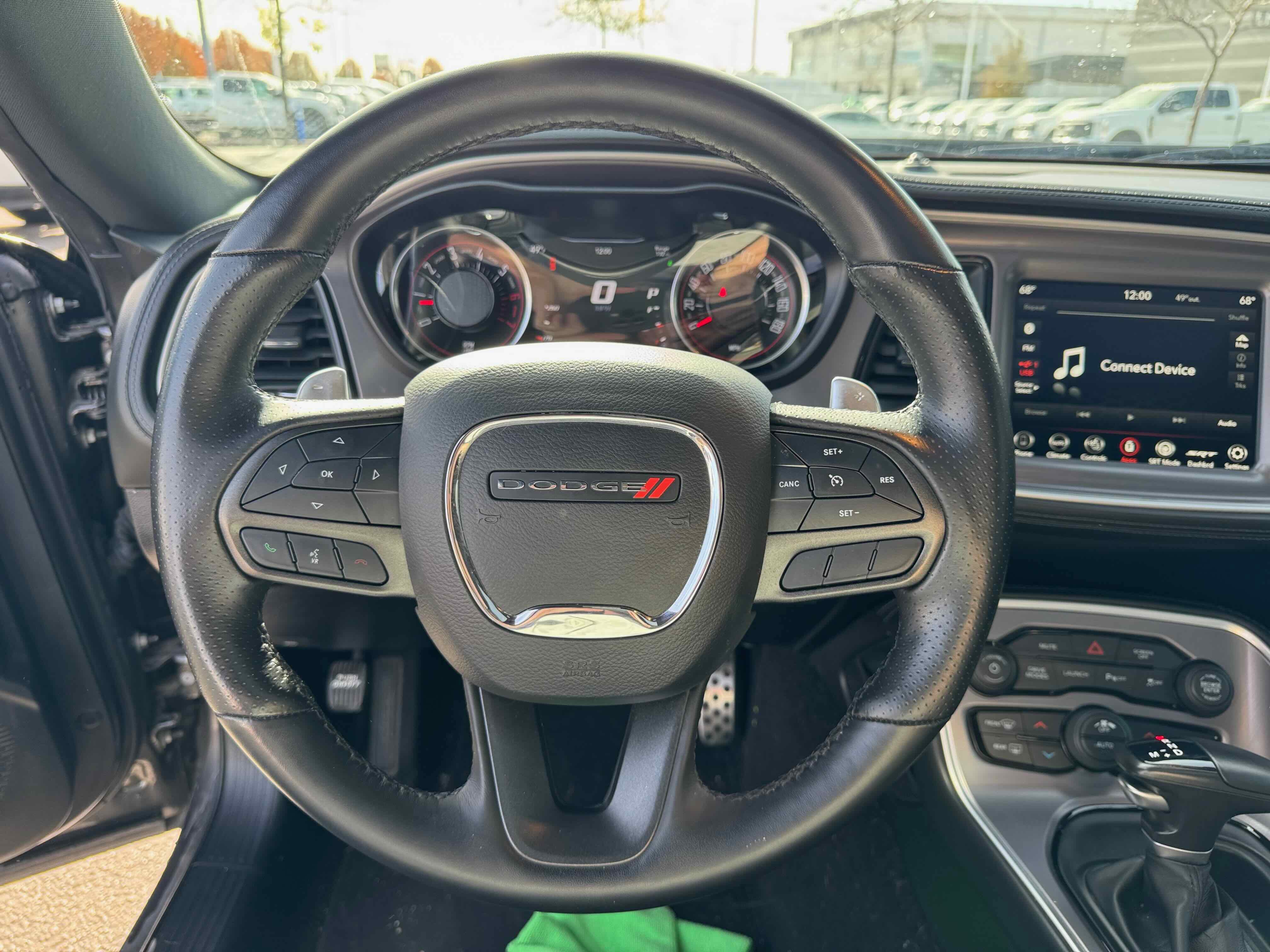 Used 2022 Dodge Challenger R/T Scat Pack w/ Plus Package image 19