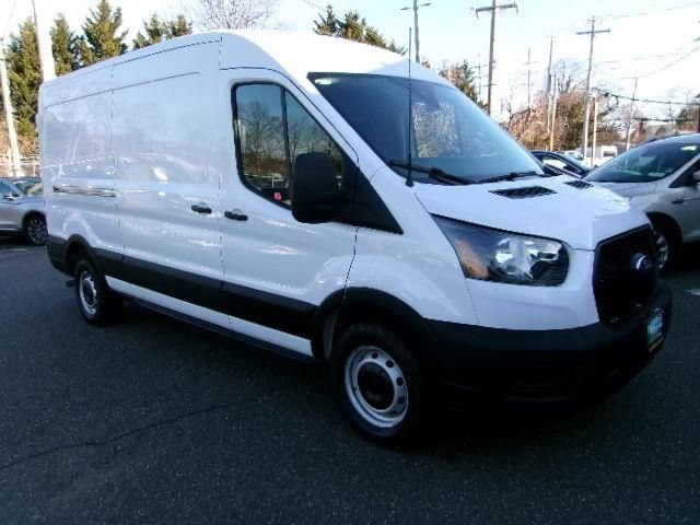 Certified 2024 Ford Transit 250 148 Medium Roof w/ Load Area Protection Package RWD image 3