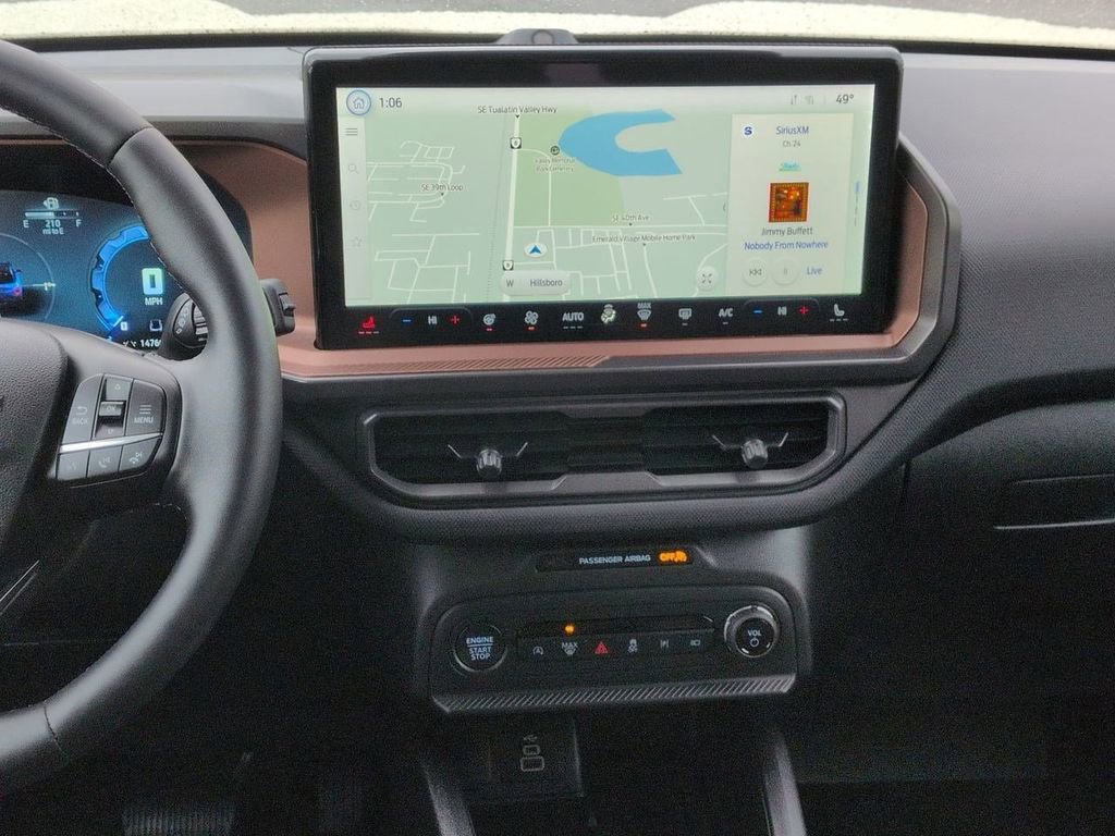 Certified 2025 Ford Bronco Sport Outer Banks w/ Outer Banks Tech Package+ image 18