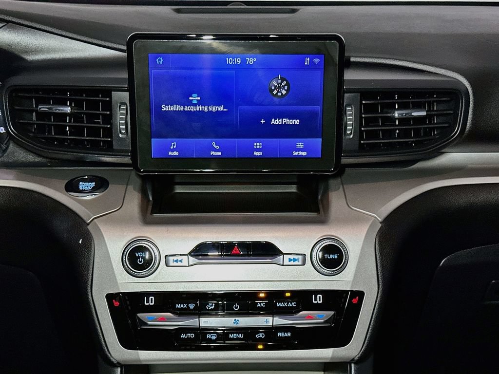 Certified 2021 Ford Explorer XLT AWD/4WD image 11