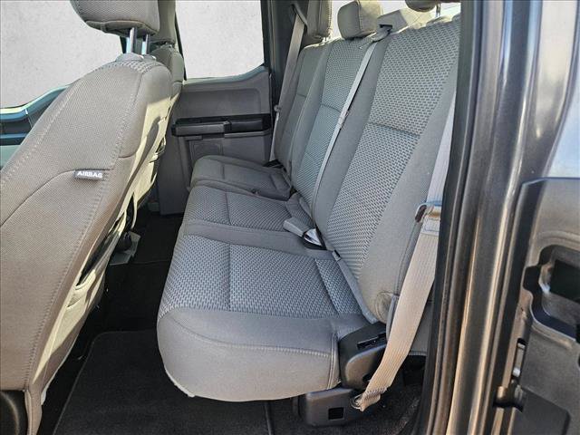 Certified 2018 Ford F150 XLT w/ Equipment Group 302A Luxury RWD image 18