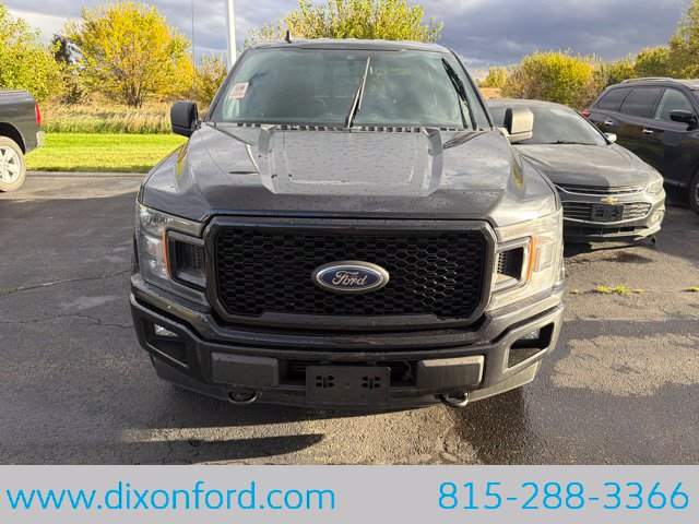 Certified 2019 Ford F150 XLT w/ Equipment Group 302A Luxury AWD/4WD image 10