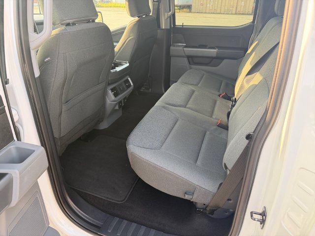 Certified 2024 Ford F150 XLT w/ Equipment Group 302A MID AWD/4WD image 22