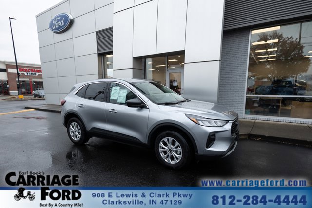Certified 2024 Ford Escape Active w/ Tech Pack #1