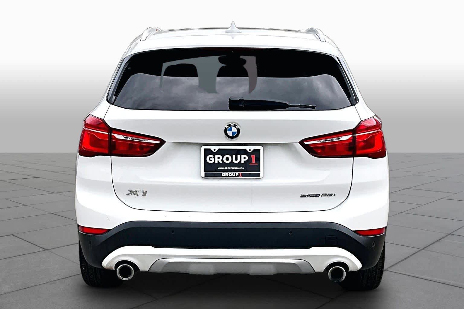 Used 2021 BMW X1 sDrive28i w/ Convenience Package FWD image 5