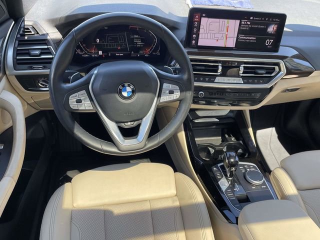 Used 2022 BMW X3 sDrive30i w/ Convenience Package w/ZPA image 4