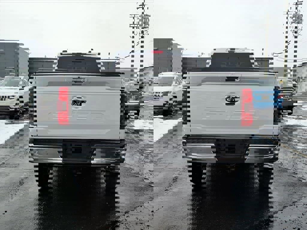 Certified 2023 Ford F150 XLT w/ Equipment Group 302A High image 6