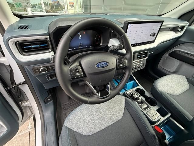 Certified 2025 Ford Maverick XLT w/ XLT Luxury Package AWD/4WD image 10