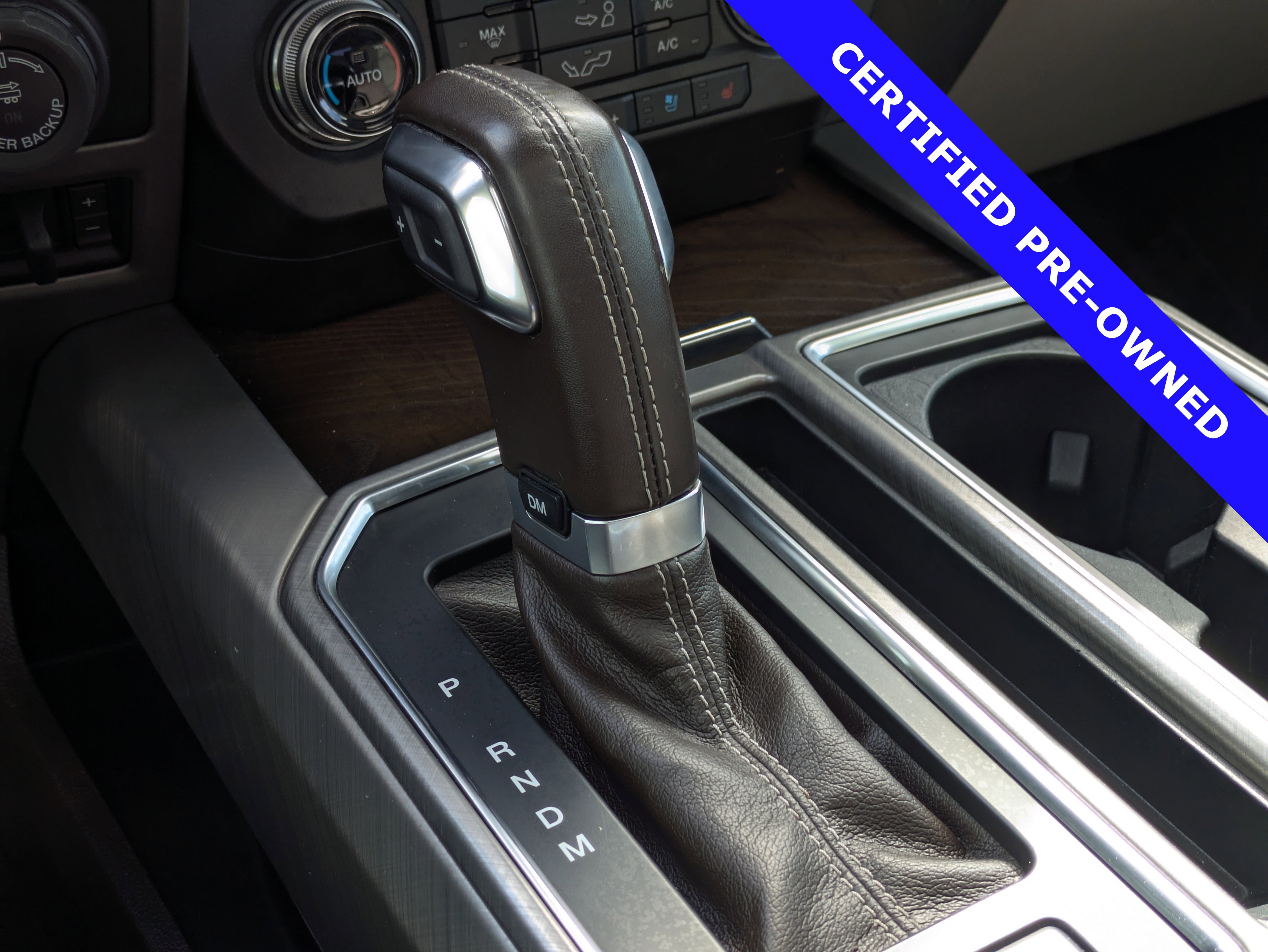 Certified 2020 Ford F150 Limited w/ Trailer Tow Package image 37