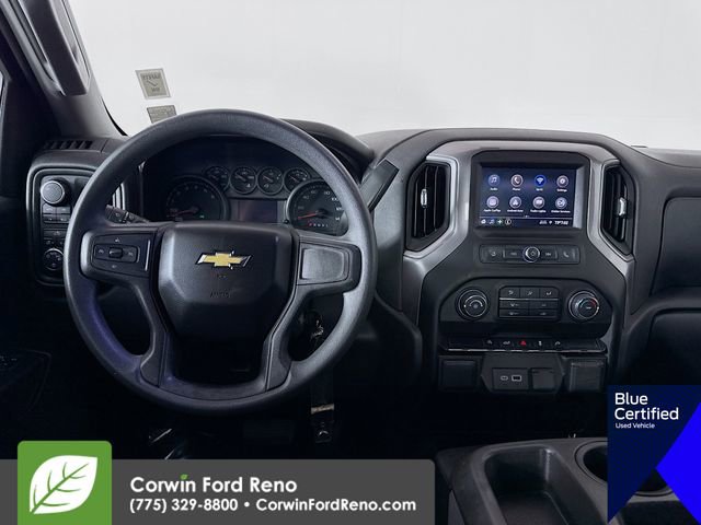 Used 2021 Chevrolet Silverado 1500 Custom image 24
