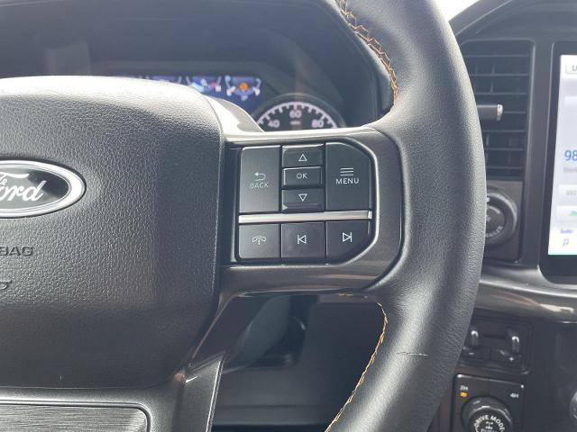 Certified 2023 Ford F150 Tremor w/ Trailer Tow Package AWD/4WD image 14