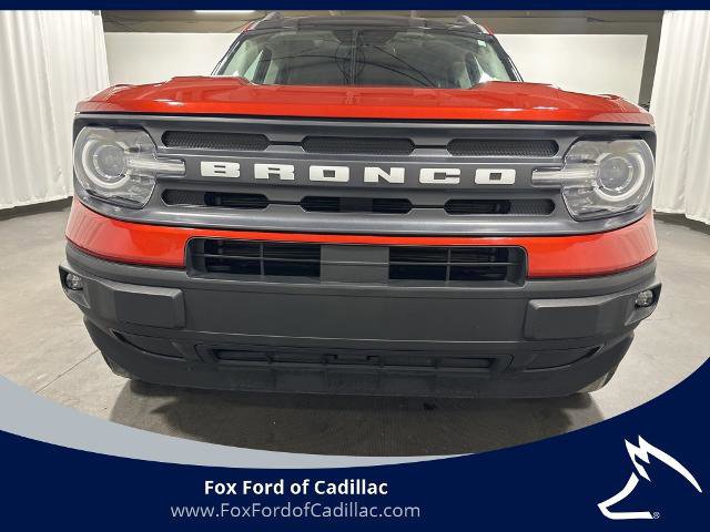 Certified 2024 Ford Bronco Sport Big Bend w/ Convenience Package image 14