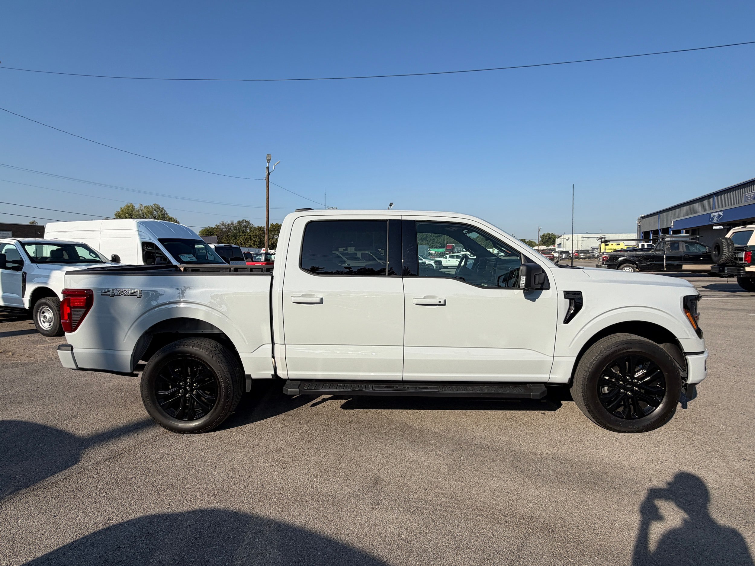 Certified 2024 Ford F150 XLT w/ Equipment Group 302A MID AWD/4WD image 5