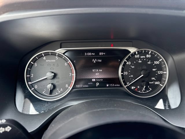 Used 2023 Nissan Rogue SV AWD/4WD image 20