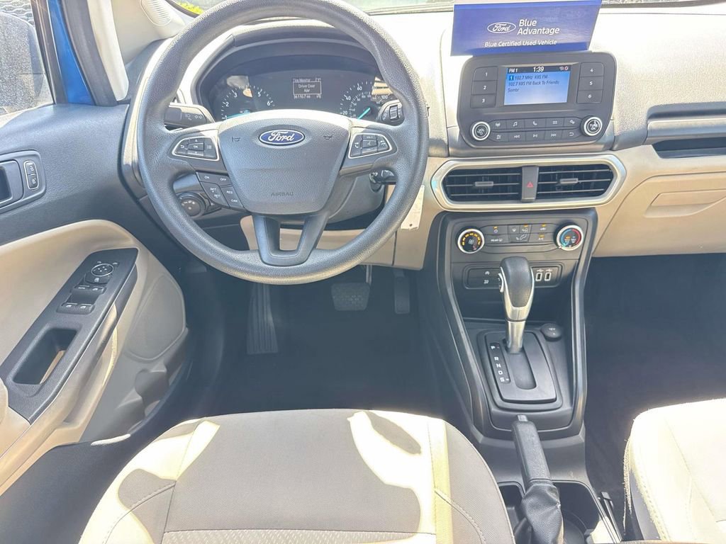 Certified 2019 Ford EcoSport S image 13