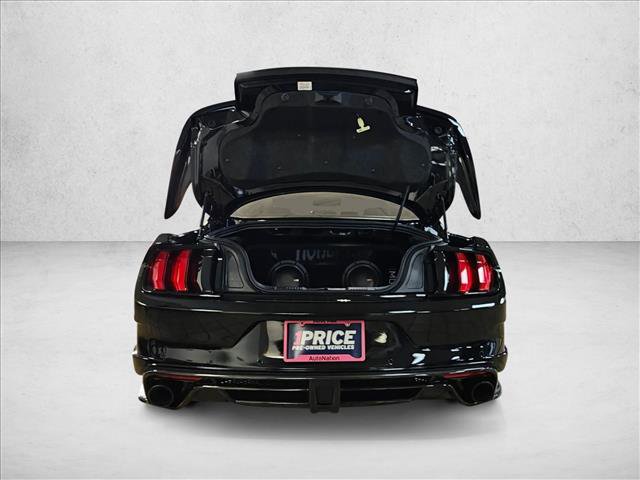 Certified 2022 Ford Mustang GT w/ Equipment Group 301A RWD image 7