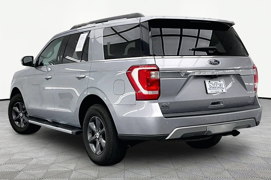 Certified 2020 Ford Expedition XLT w/ FX4 Off-Road Package AWD/4WD image 13