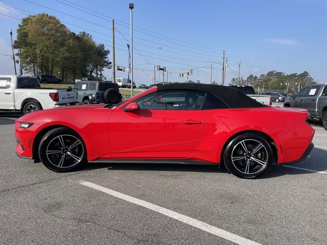 Certified 2024 Ford Mustang Premium image 6