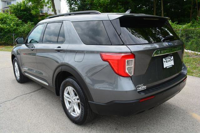 Certified 2023 Ford Explorer XLT AWD/4WD image 7