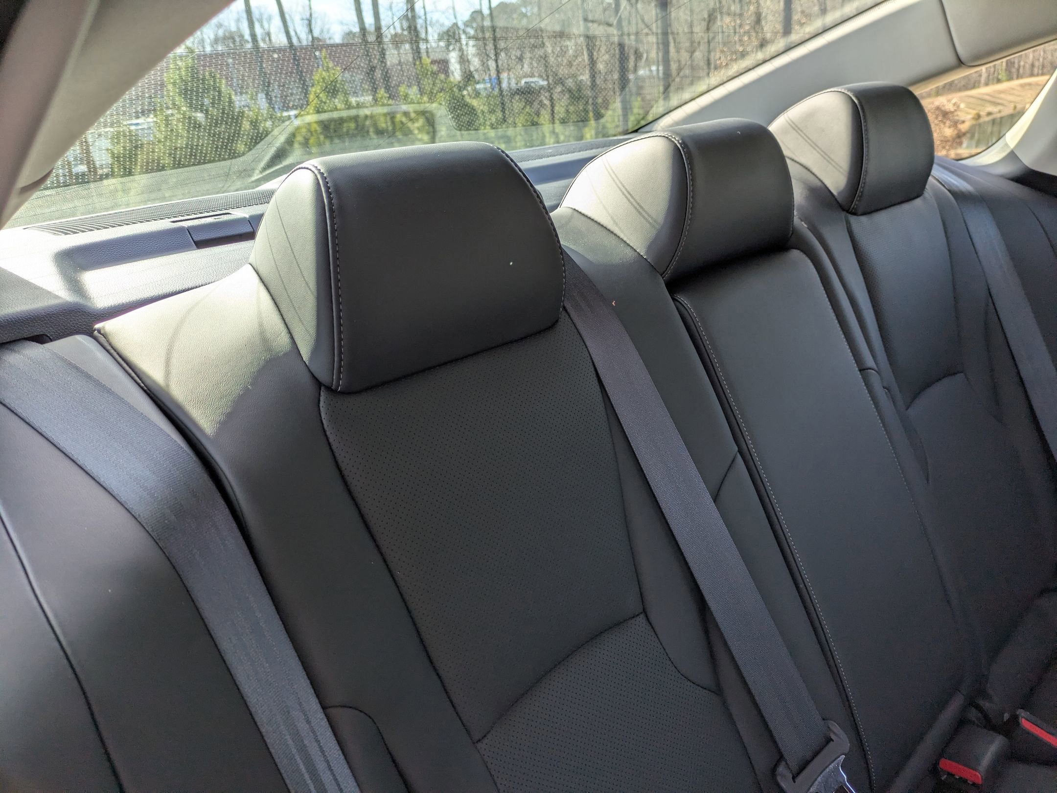 Used 2024 Honda Accord EX-L image 35