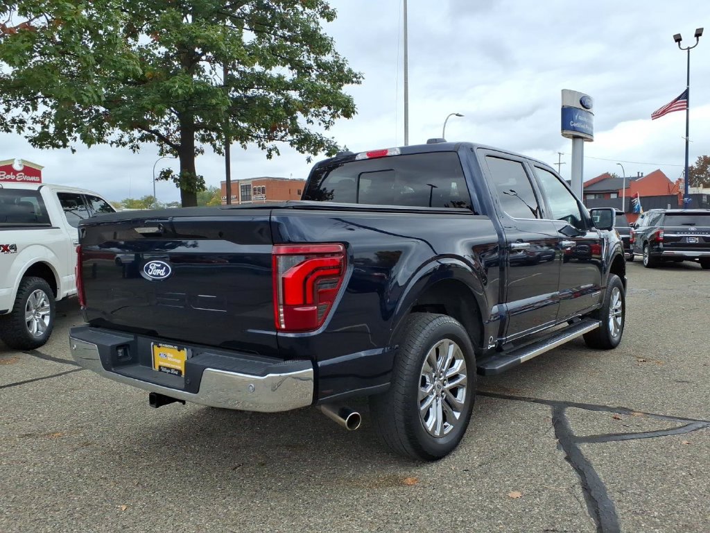 Certified 2024 Ford F150 Lariat w/ Equipment Group 502A High AWD/4WD image 6