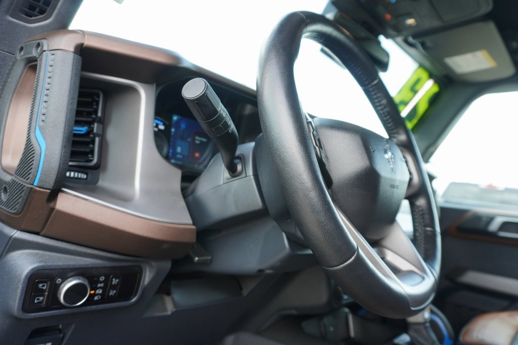 Certified 2023 Ford Bronco Outer Banks image 12