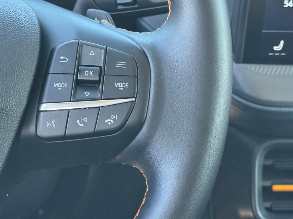 Certified 2025 Ford Maverick Tremor image 21