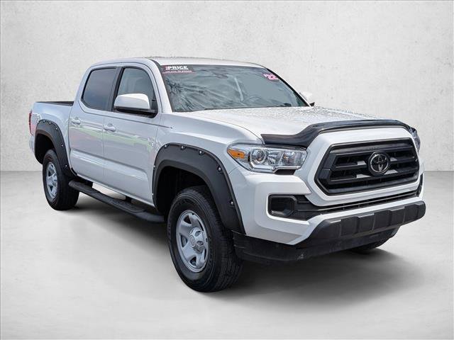 Used 2022 Toyota Tacoma SR w/ SR Convenience Package RWD video 3