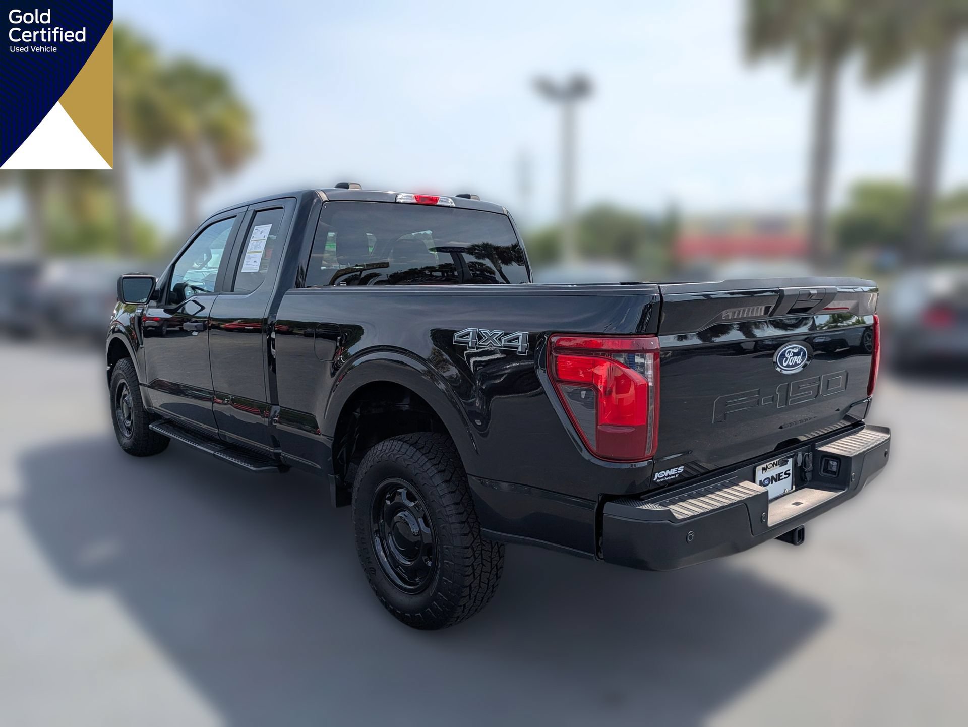Certified 2024 Ford F150 XL AWD/4WD image 9