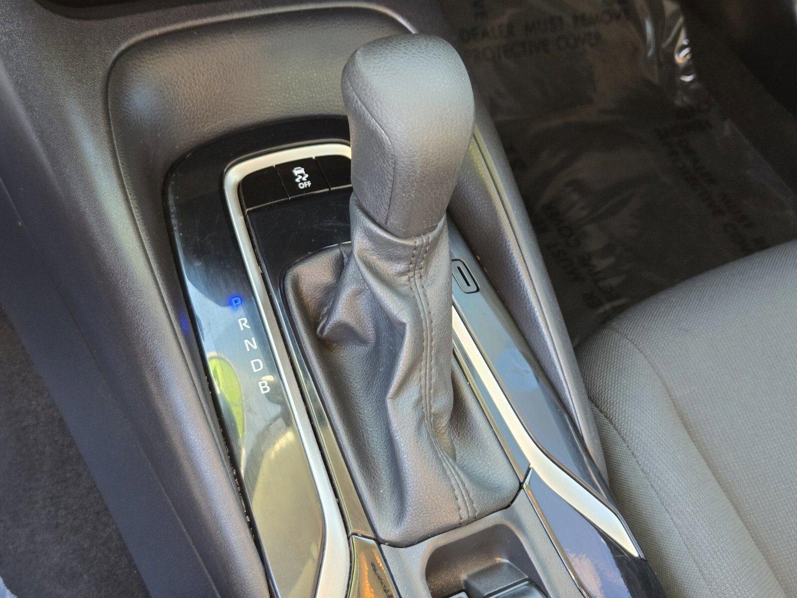 Used 2021 Toyota Corolla LE image 23