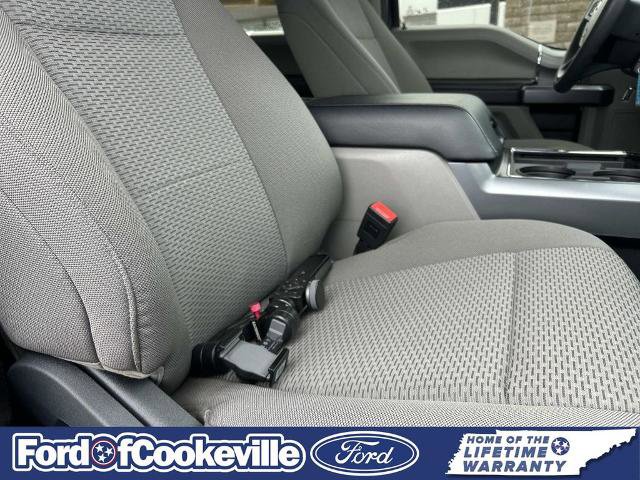 Certified 2022 Ford F250 XLT w/ XLT Premium Package AWD/4WD image 22