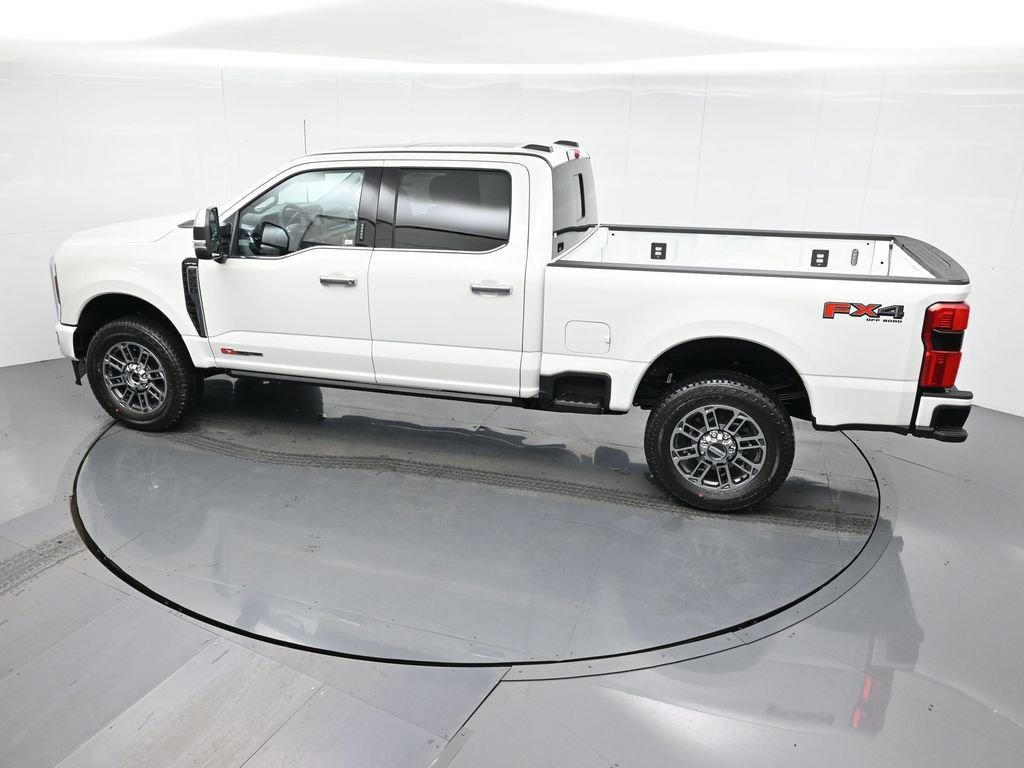 Certified 2024 Ford F250 Limited w/ FX4 Off-Road Package image 23