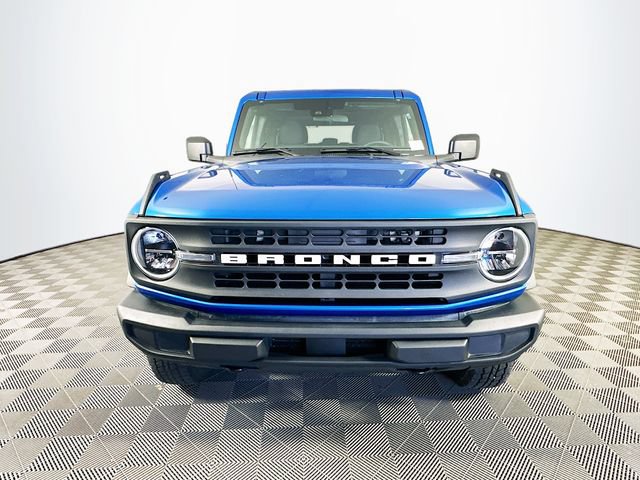 Certified 2025 Ford Bronco Big Bend AWD/4WD image 5