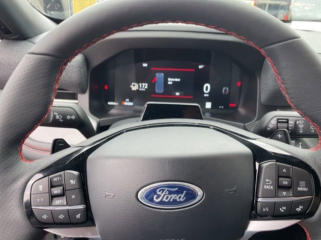 Certified 2025 Ford Explorer ST w/ Sun And Sound Package image 12