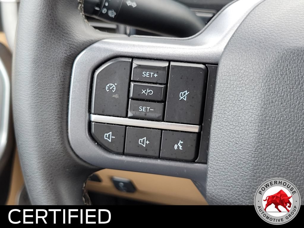 Certified 2026 Ford F250 Lariat AWD/4WD image 28