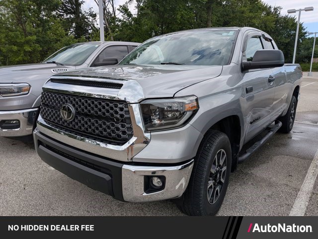Used 2020 Toyota Tundra SR5 w/ TRD Off-Road Package AWD/4WD image 1