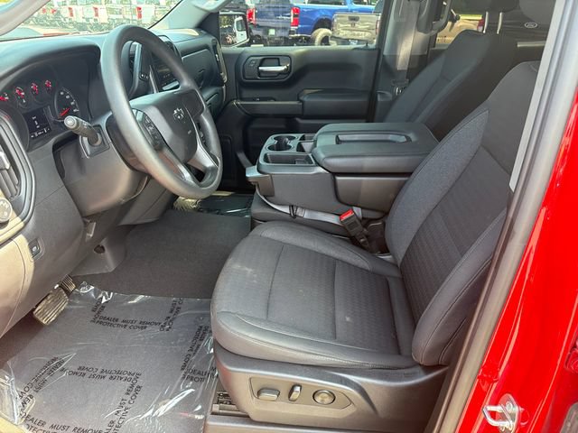 Used 2024 Chevrolet Silverado 1500 Custom Trail Boss AWD/4WD image 11