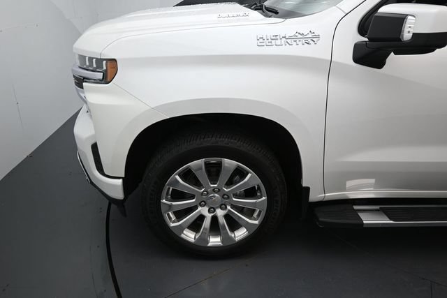Used 2022 Chevrolet Silverado 1500 High Country AWD/4WD image 9